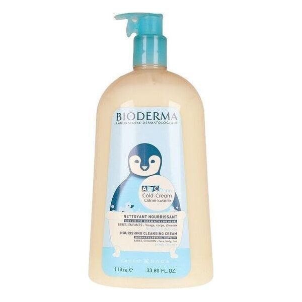 Bioderma Krem pod prysznic Abcderm Bioderma (1000 ml)
