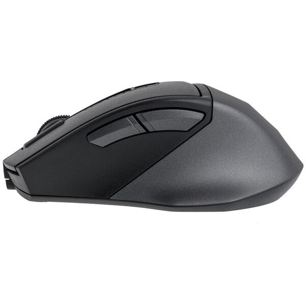 Mysz A4TECH FSTYLER FB45 CS AIR2  RF (2.4G+BT) Stone Grey (Silent)