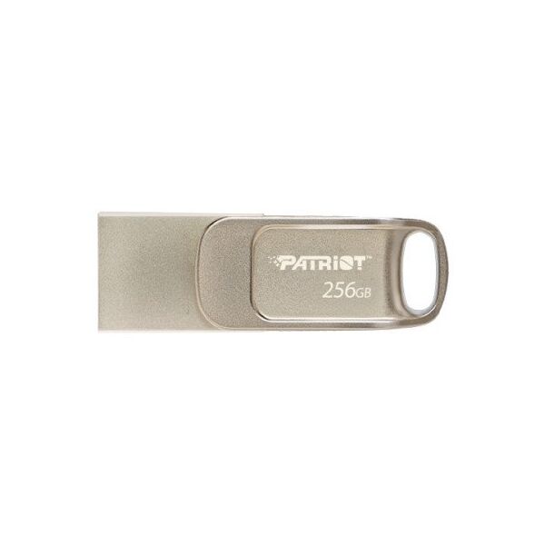 Patriot FLASHDRIVE Tab T560 256GB Dual USB 120MBs