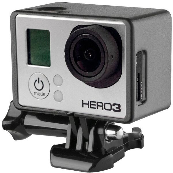 Obudowa Ramka FreePower GP72 szeroka do GoPro Hero 3/3+