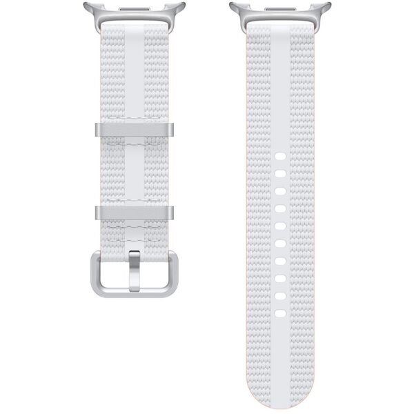 Samsung Athleisure(S/M) fr Watch8 Classic White