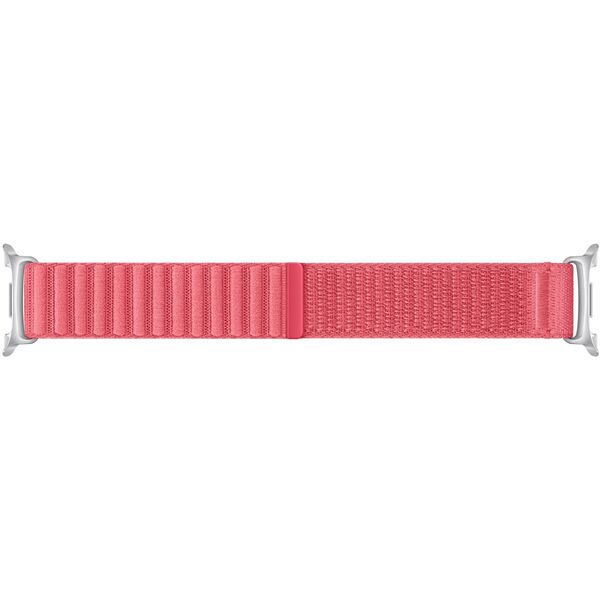 Samsung ET-SVL32SREGEU inteligentne akcesorium osobiste Band Czerwony Tkanina, Nylon