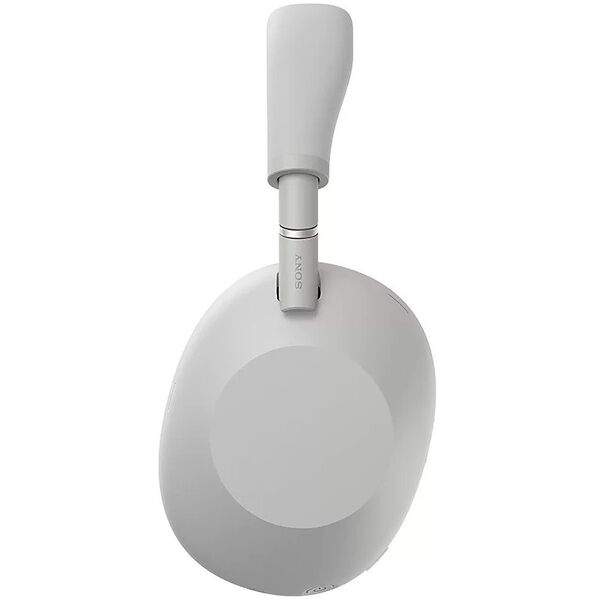 Sony WH-1000XM6 Zestaw słuchawkowy Przewodowy i Bezprzewodowy Opaska na głowę Muzyka/dzień powszedni USB Type-C Bluetooth Szary