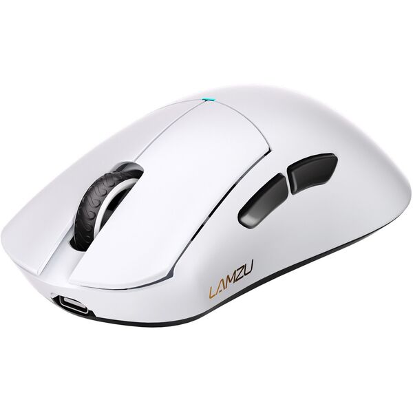 Mysz Lamzu Paro Aurora 8K Wireless White