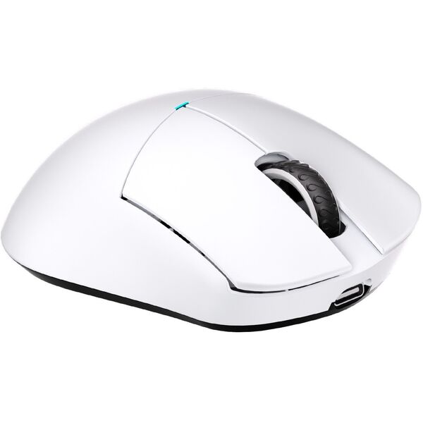 Mysz Lamzu Paro Aurora 8K Wireless White