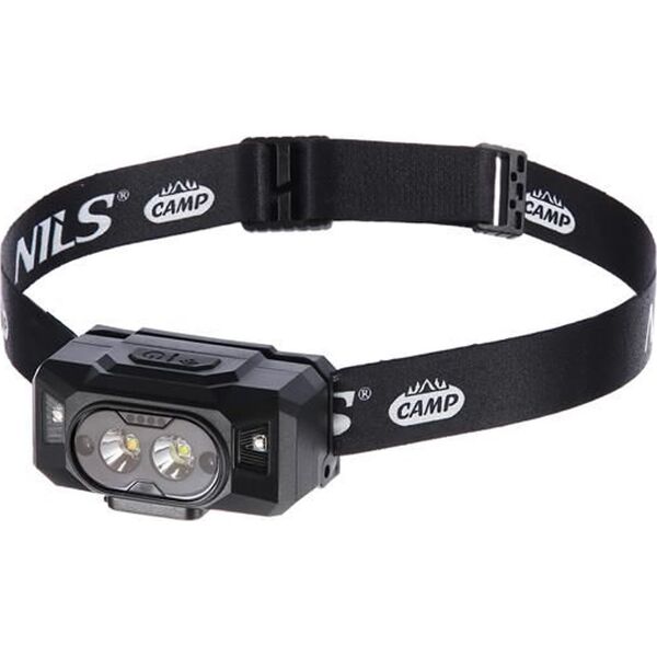 Nils Extreme NC0008 CZOŁÓWKA LAMPKA 600 LM NILS CAMP