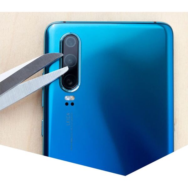 3MK 3MK Lens Protect Poco F6 Ochrona na obiektyw aparatu 4szt