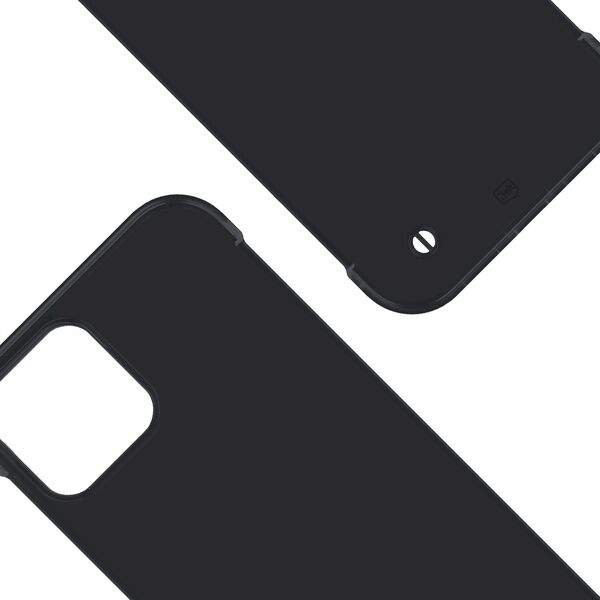 Etui 3MK Just20g Matt Case do iPhone 15  Plus