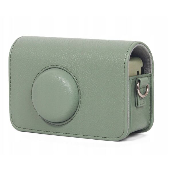 Futerał Etui Pokrowiec Na Aparat + Kliszę Do Kodak Ektar H35 / H35n / Ultra F9 / Zielony