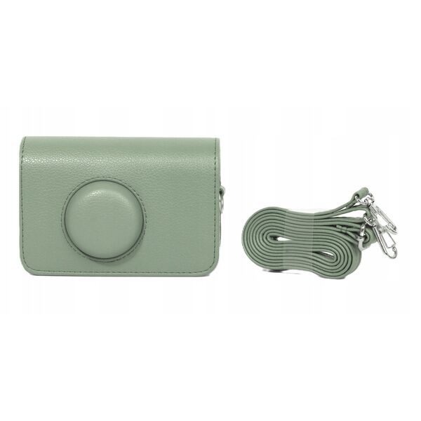 Futerał Etui Pokrowiec Na Aparat + Kliszę Do Kodak Ektar H35 / H35n / Ultra F9 / Zielony