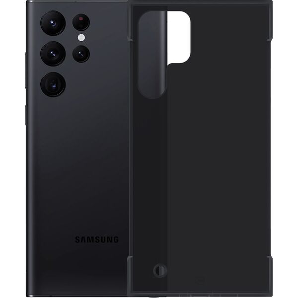 3MK Just20g Matt Case for Samsung Galaxy S22 Ultra 5G