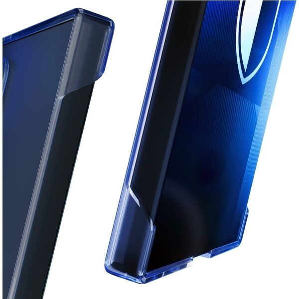 3MK Etui Just20g Clear Case do Samsung Galaxy S25 Ultra