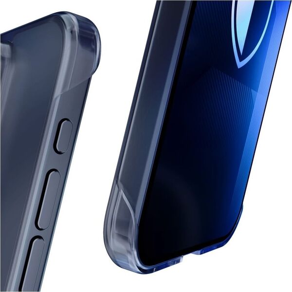3MK Etui Just20g Clear Case do Samsung Galaxy S25