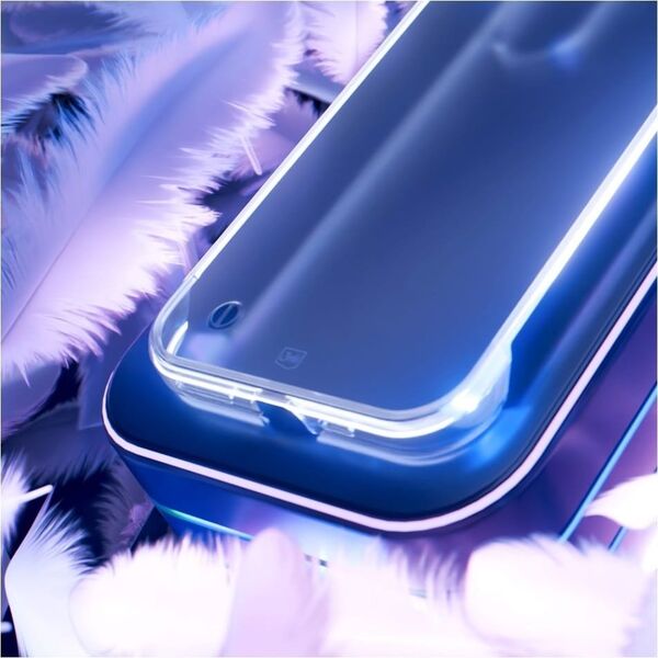 3MK Etui Just20g Clear Case do Samsung Galaxy S25