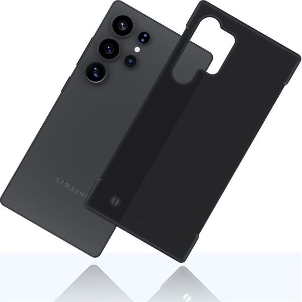 Etui 3MK Just20g Matt Case do Samsung  Galaxy S25 Ultra