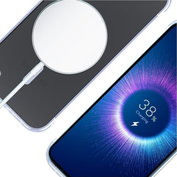 3MK Etui Just20g MagCase do Samsung Galaxy S25+