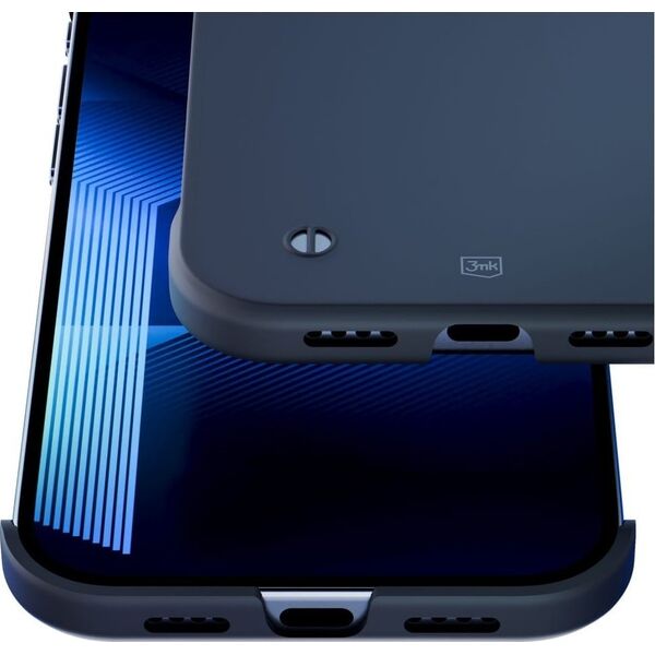 Etui 3MK Just20g Matt Case do Samsung  Galaxy S25