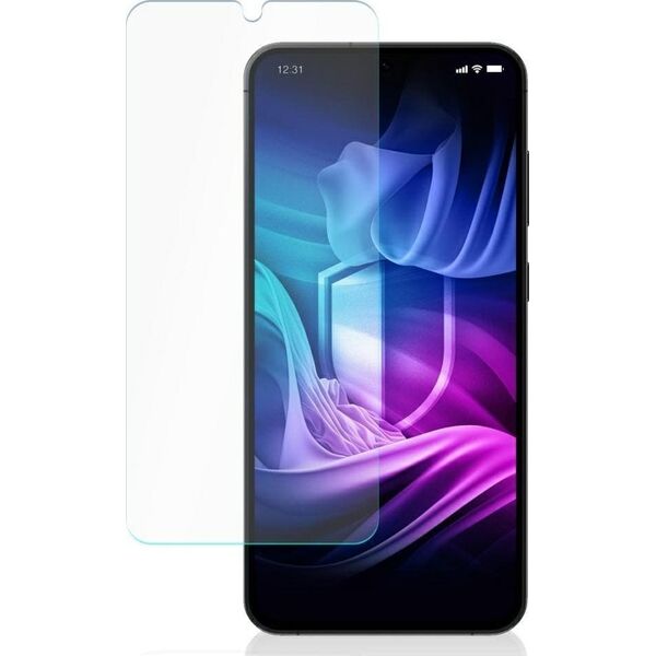 Matowa folia ochronna 3MK Silky Matt Pro  do Samsung Galaxy S25+
