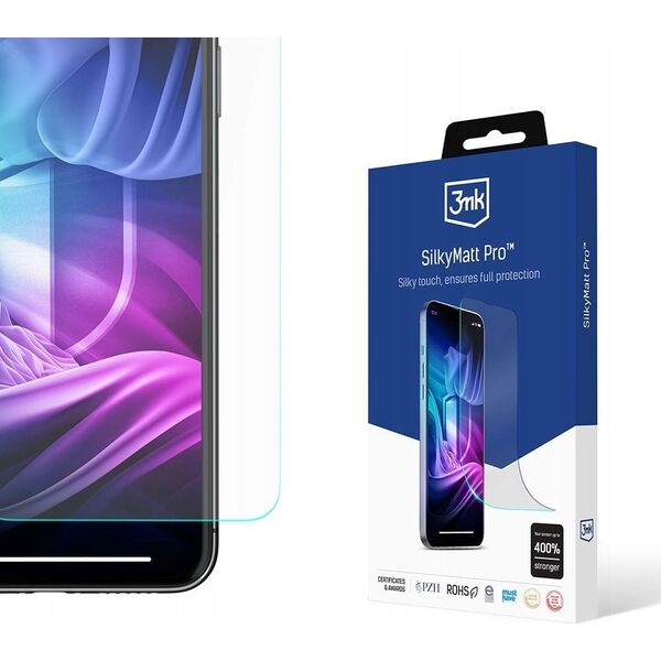 Oppo Reno 13F 4G/5G - 3mk Silky Matt Pro