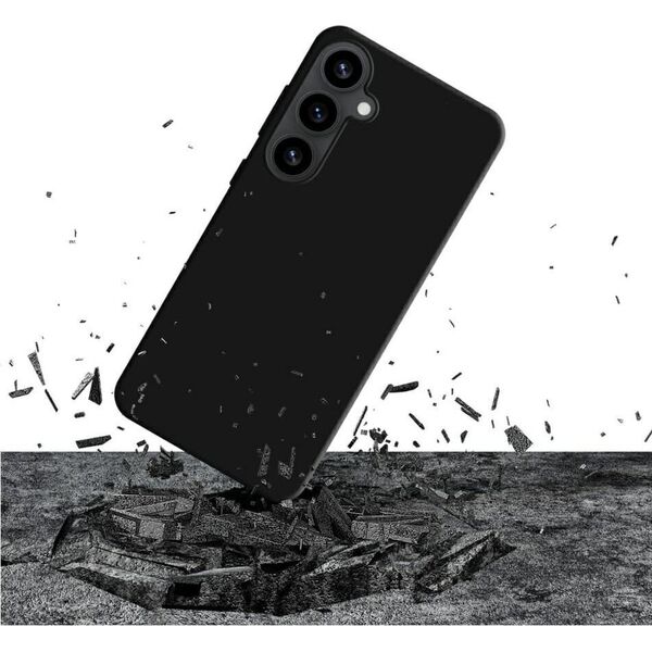Etui 3MK Silicone Case do Samsung Galaxy  S25