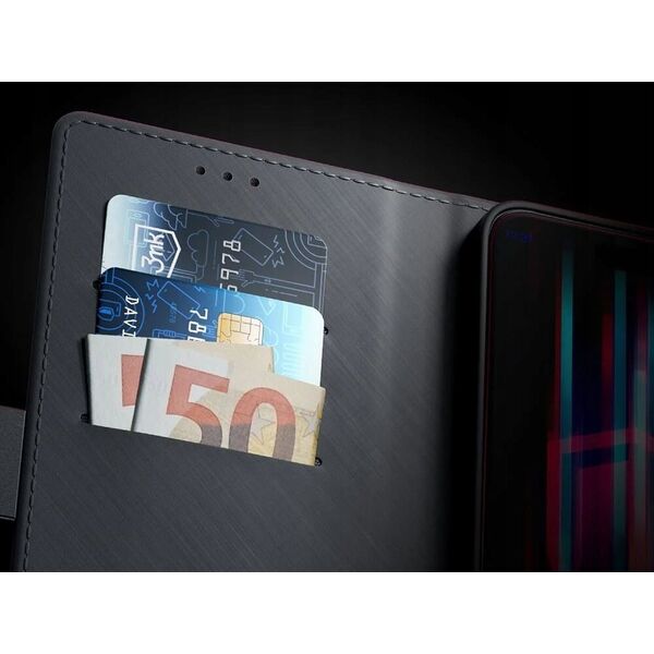 3mk Wallet Case pro Redmi Note 14 Pro