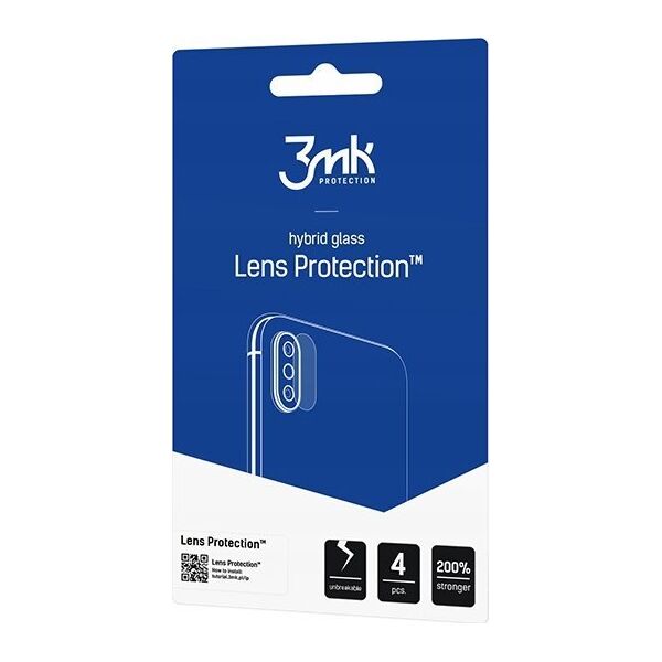 3MK Lens Protection do Hammer Blade Va