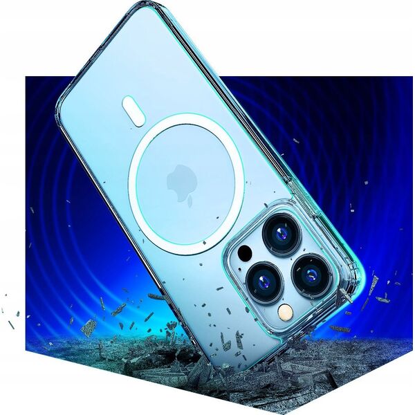 3MK Etui MagCase do Samsung Galaxy S25