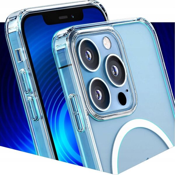 3MK Etui MagCase do Samsung Galaxy S25