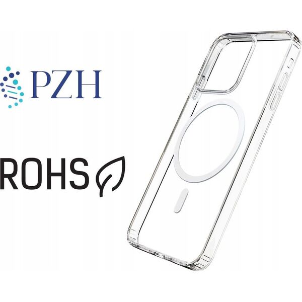 3MK Etui MagCase do Samsung Galaxy S25