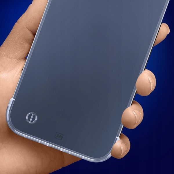 3MK Etui Just20g Clear Case do Apple iPhone 16