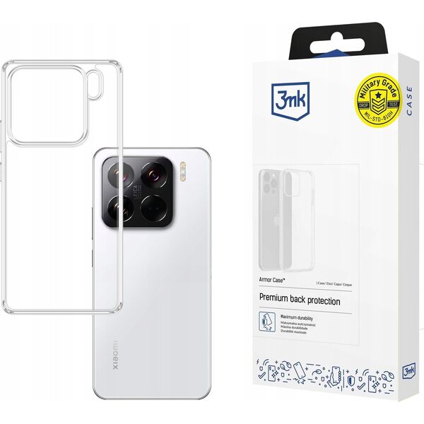 3mk Armor Case do Xiaomi 15