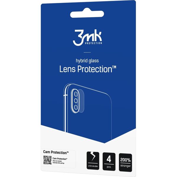 3mk Lens Protection do Xiaomi 15 Ultra
