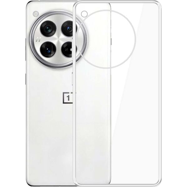 3MK Etui Clear Case do OnePlus 13