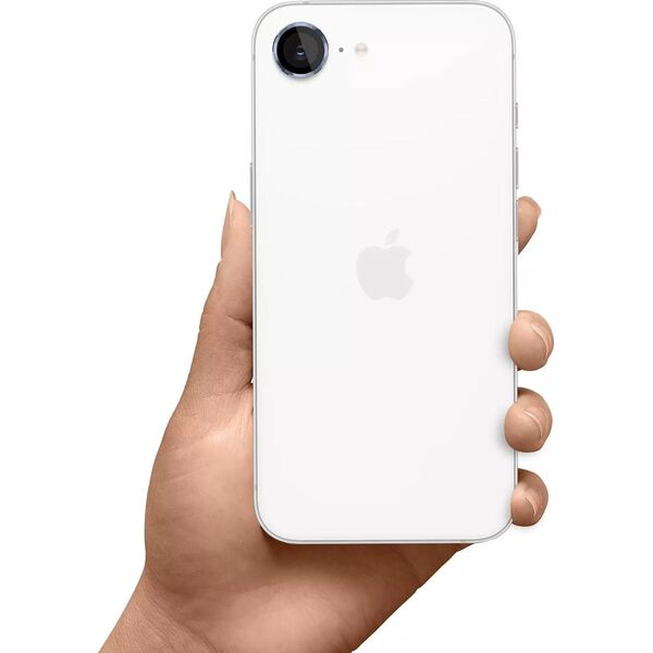 Szkło hartowane na obiektyw aparatu do Apple iPhone 16e - 3mk Lens Protection Pro Blue