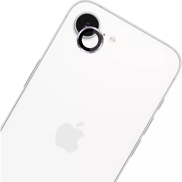 Szkło Hartowane na Obiektyw Aparatu do iPhone 16e Lens Protection Pro