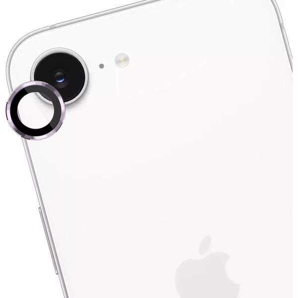 Szkło Hartowane na Obiektyw Aparatu do iPhone 16e Lens Protection Pro