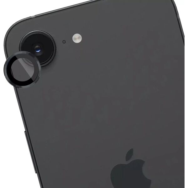 Szkło Hartowane na Obiektyw Aparatu do iPhone 16e Lens Protection Pro