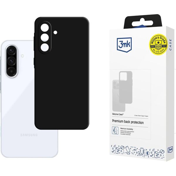 3mk Silicone Case do Samsung Galaxy A36 5G