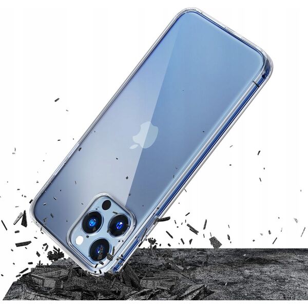 3MK Etui Clear Case do Xiaomi 15 Pro