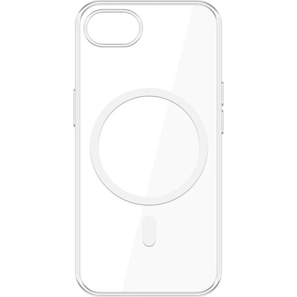 3MK Etui Clear MagCase do Apple iPhone 16E