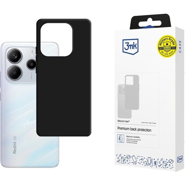 Redmi Note 14 5G - 3mk Silicone Case