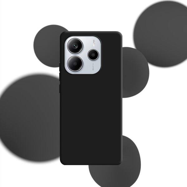Redmi Note 14 5G - 3mk Silicone Case