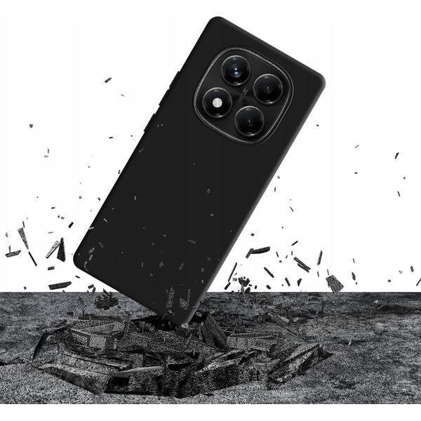 Redmi Note 14 Pro 5G - 3mk Silicone Case