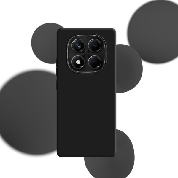 Redmi Note 14 Pro 5G - 3mk Silicone Case