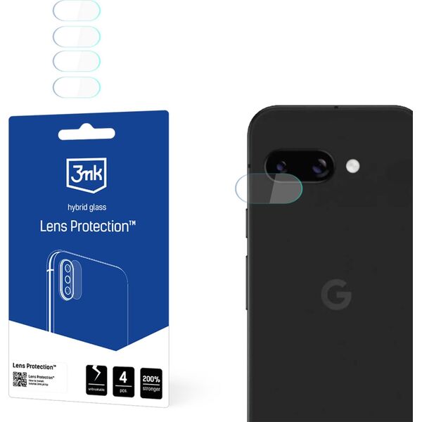 Google Pixel 9A - 3mk Lens Protection