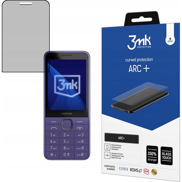 Nokia 235 4G / 215 4G (2024) - 3mk ARC+