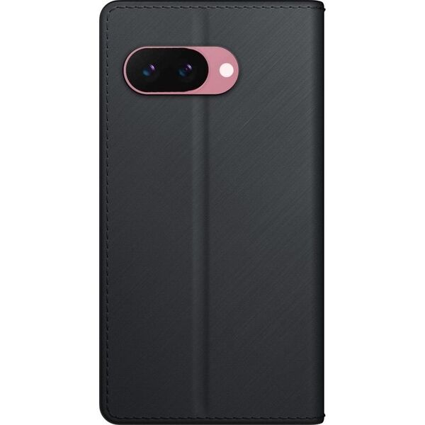 Etui 3MK Wallet Case do Google Pixel 9A  czarny