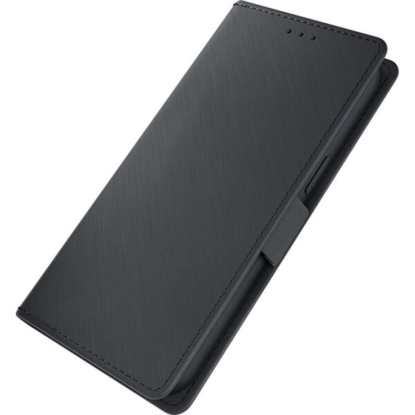 Etui 3MK Wallet Case do Google Pixel 9A  czarny
