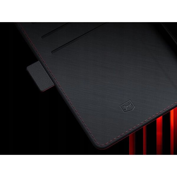 Etui 3MK Wallet Case do OnePlus 13       czarny