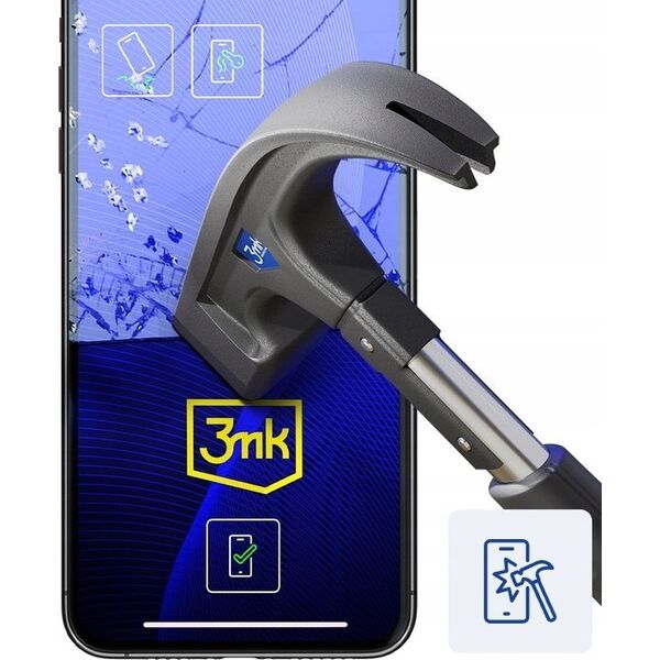 3MK FlexibleGlass do Realme Note 60